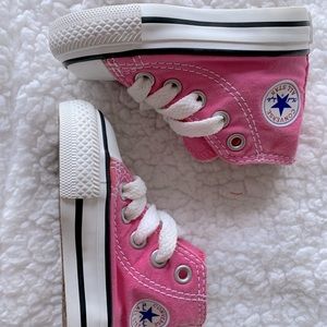 Baby shoes